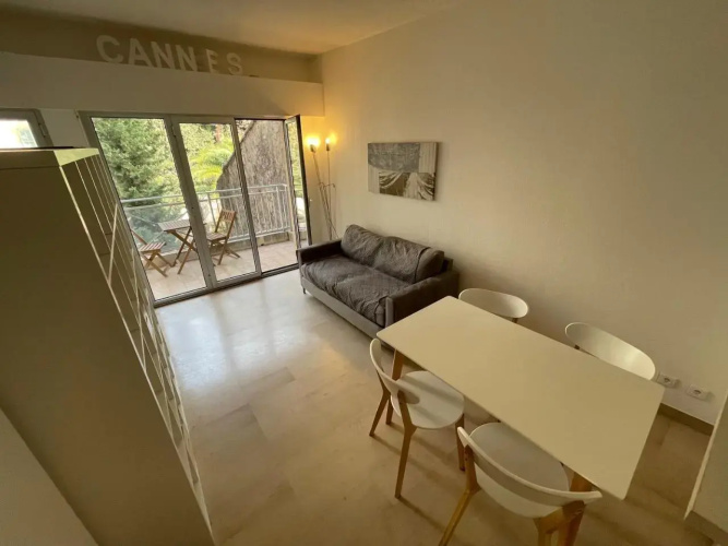 Appartement Villa Rimbaud