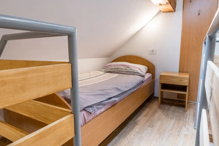 Apartmaji Skok