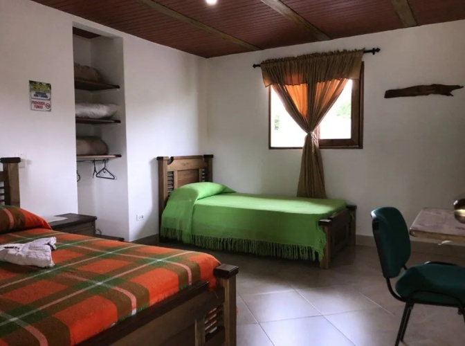 Finca Hotel Las Araucarias