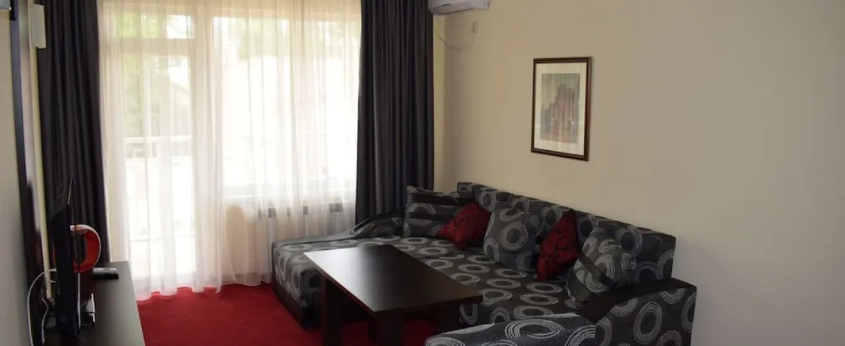 Balneo Hotel Druzhba 1