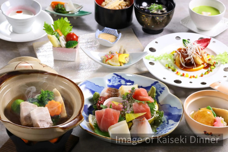 Kamenoi Hotel Itako