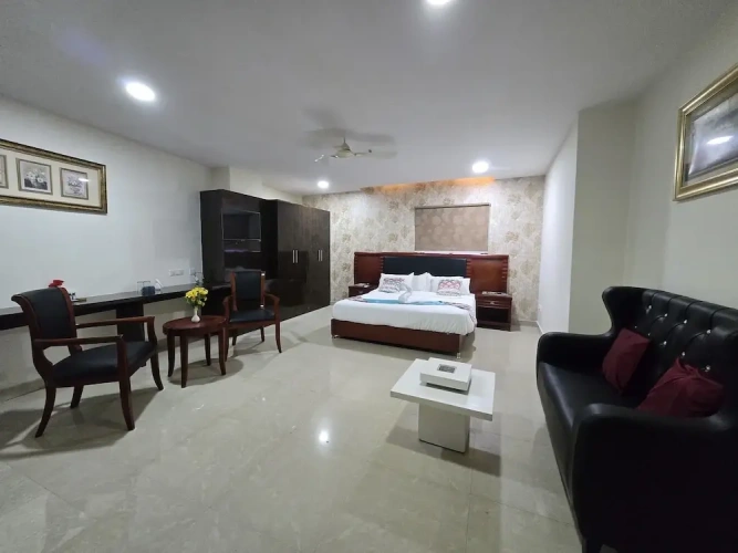 Executive room