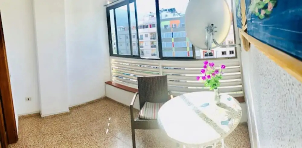Los Playeros en los Cristianos