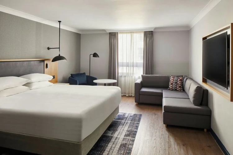 Superior Deluxe Double room
