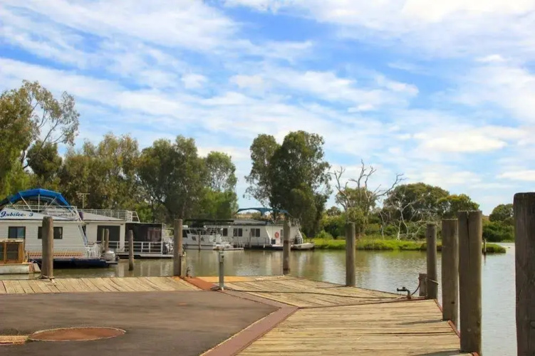 Murray Bridge Caravan Park