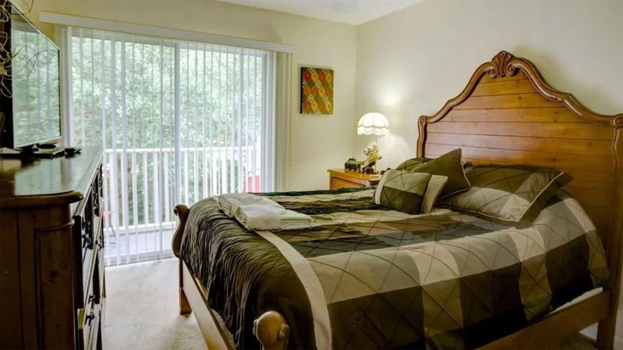 This grand 5 bedroom villa with a private pool is great choice