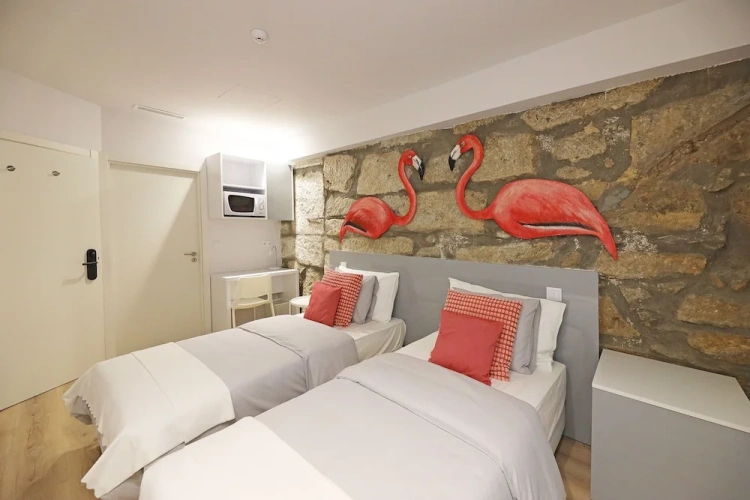 Classic Twin room