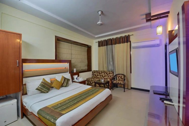 1 Bedroom Executive Twin room