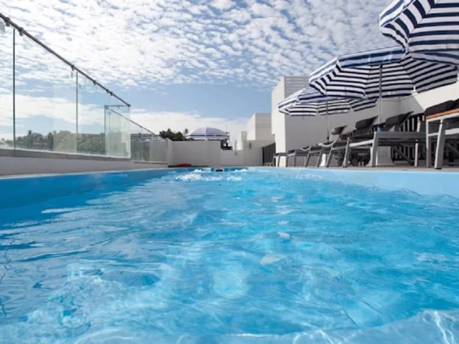 The Blue Pearl Boutique Hotel at Kata