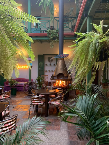 Posada San Agustin