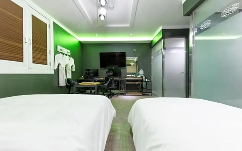 Dangjin Blanc Hotel