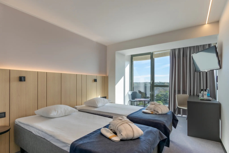 Hotel Jurmala Spa & Conference Center