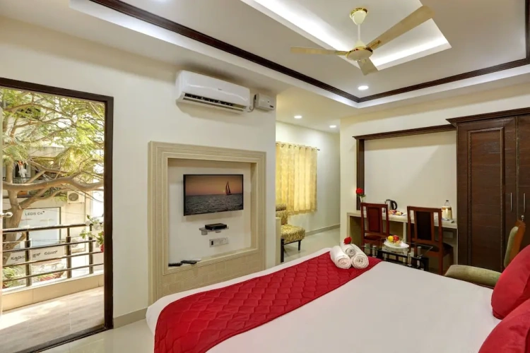 Luxury Double room