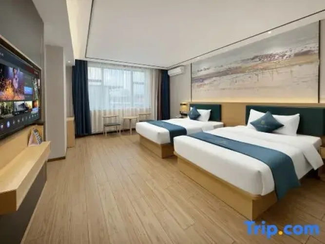 Deluxe Double Family room