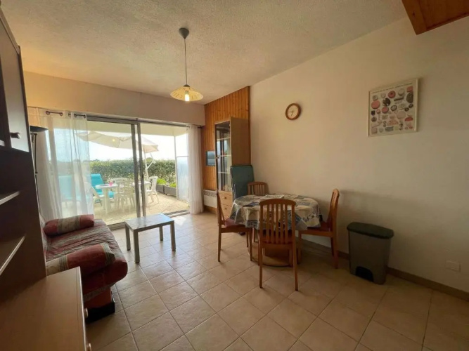 Appartement Saint-Jean-de-Monts, 1 pièce, 4 personnes - FR-1-224C-70