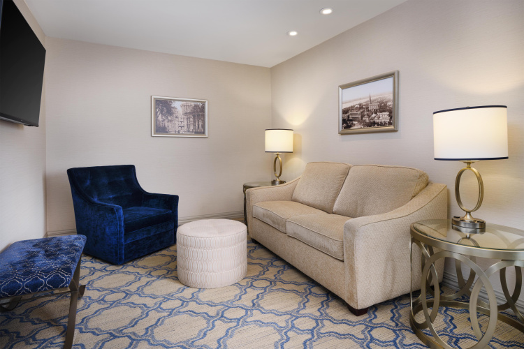 Best Western Premier Park Hotel