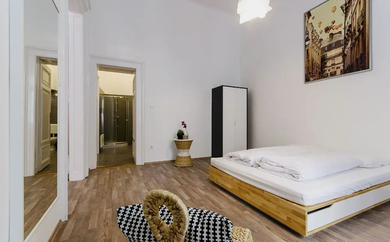 Capern Apartment