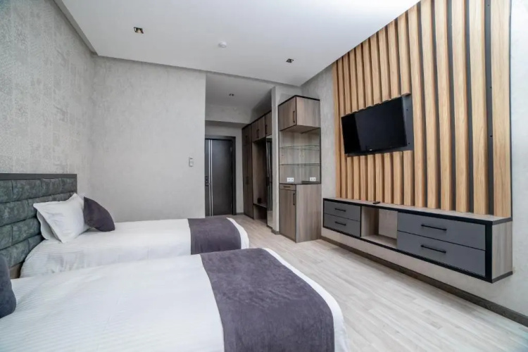 Hotel New York Tashkent
