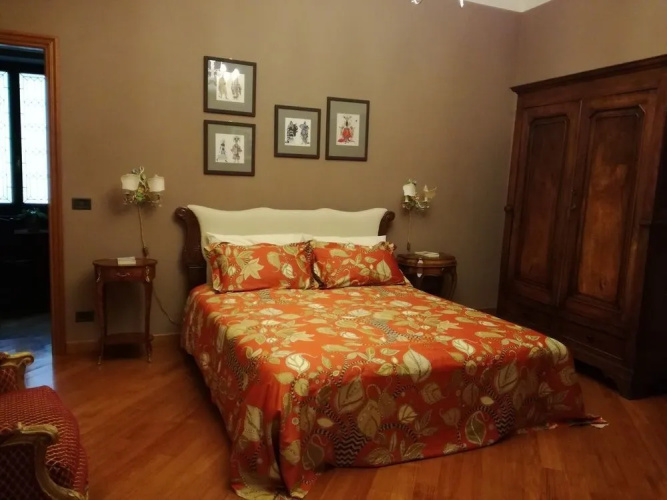 Casa Asso di Coppe B&B