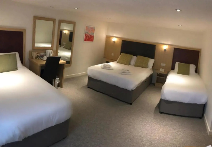 St Ives Hotel
