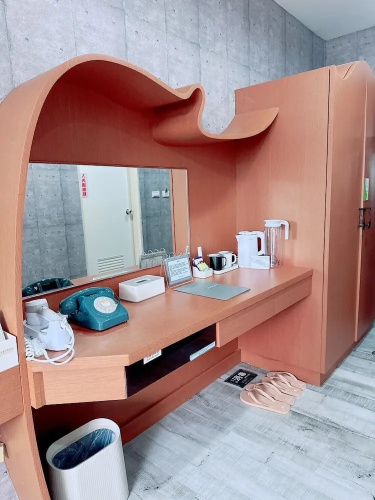 CU Hotel Taichung Wufeng