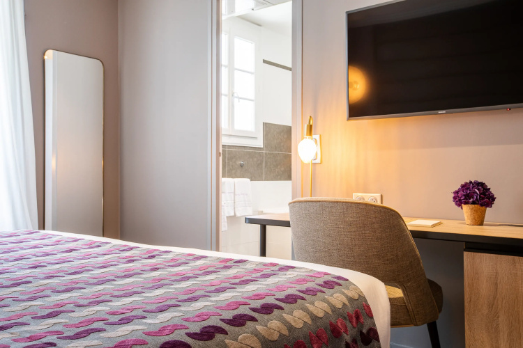 Hôtel Nude Paris - Color Vision