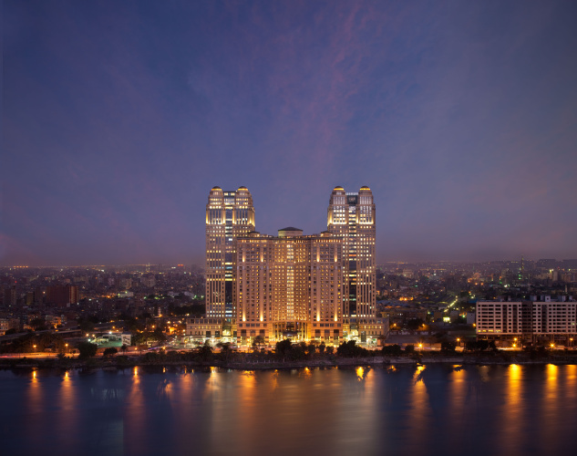 Fairmont Nile City photo 13