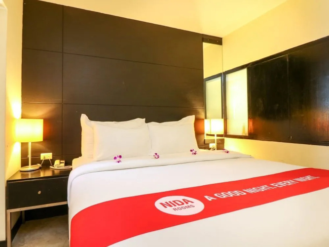Nida Rooms Mae Nam 1271 Samui Pirates