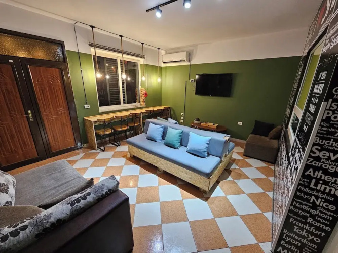 Shkodra Hostel