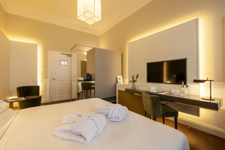 Deluxe Double room