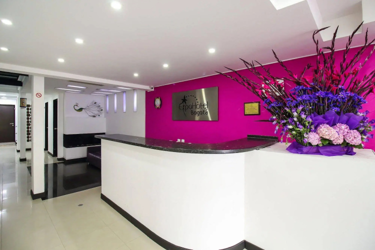 ExpoHotel Bogotá