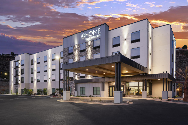 @Home By Best Western St. George - St. George, UT