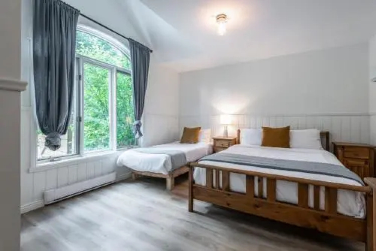 Chalet Chevreuil Zen