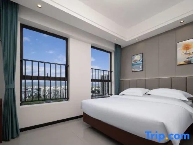 1 Bedroom Deluxe Suite