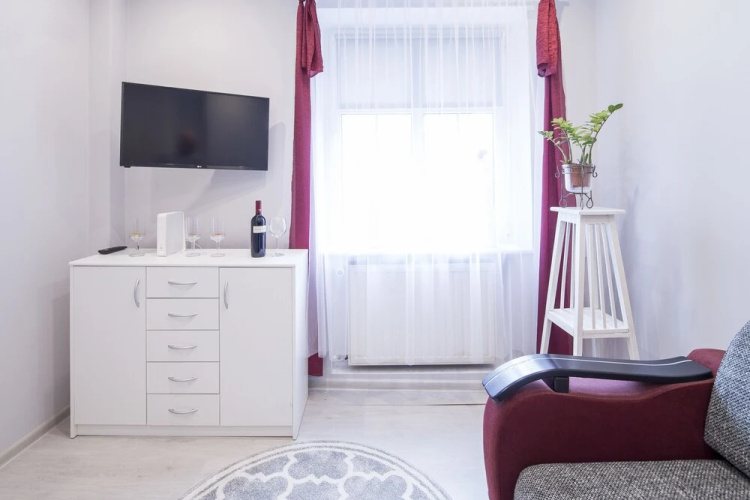 Rent Apartments - Studio Centrum Gdańsk