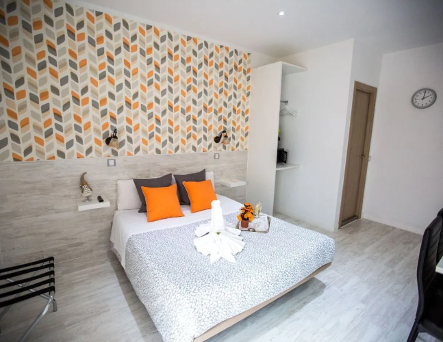Bloom Inn Madrid