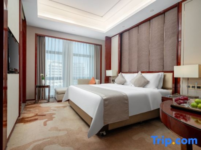 Standard Double room with garden view