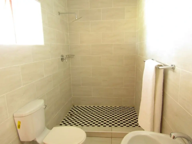 Double Family Apartment
