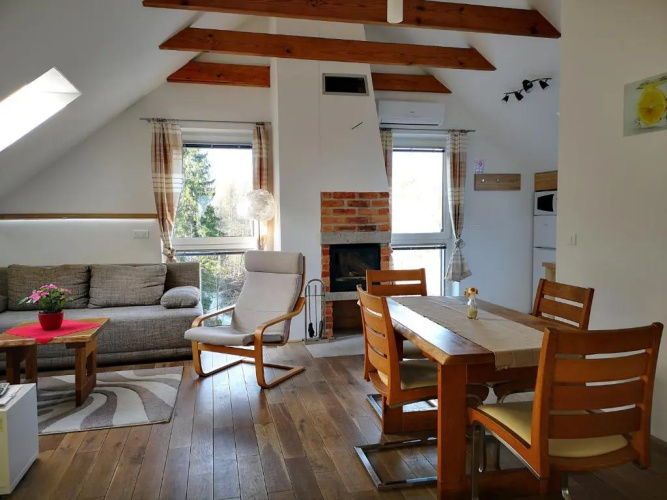 Pr`fik Apartments