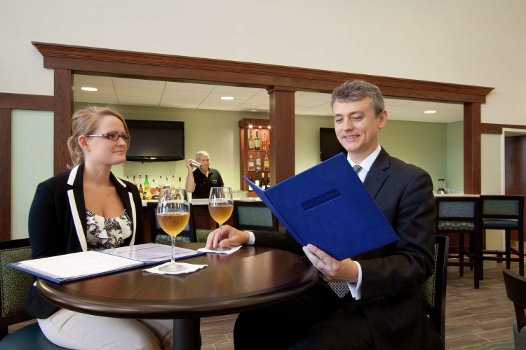 Hampton Inn & Suites Providence/Warwick-Airport photo 33