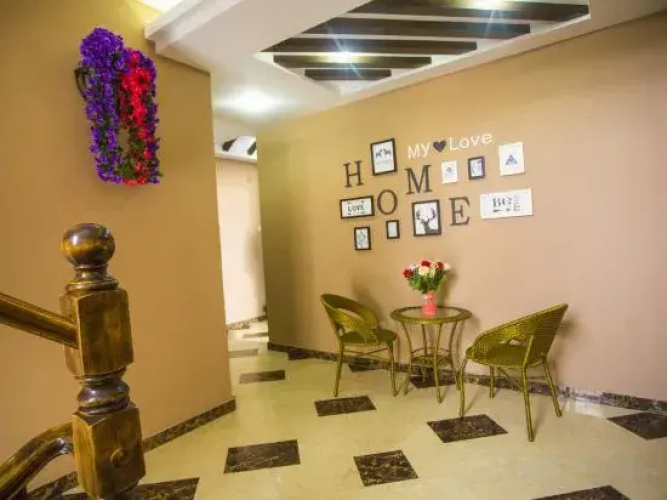 Halou Homestay