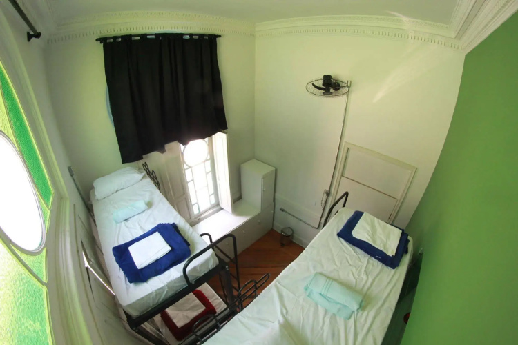 The Hostel Vila Mariana