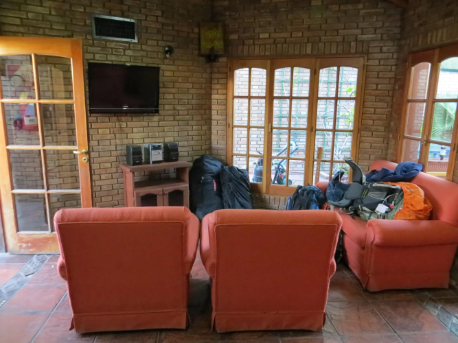Hostel Ruca Potu