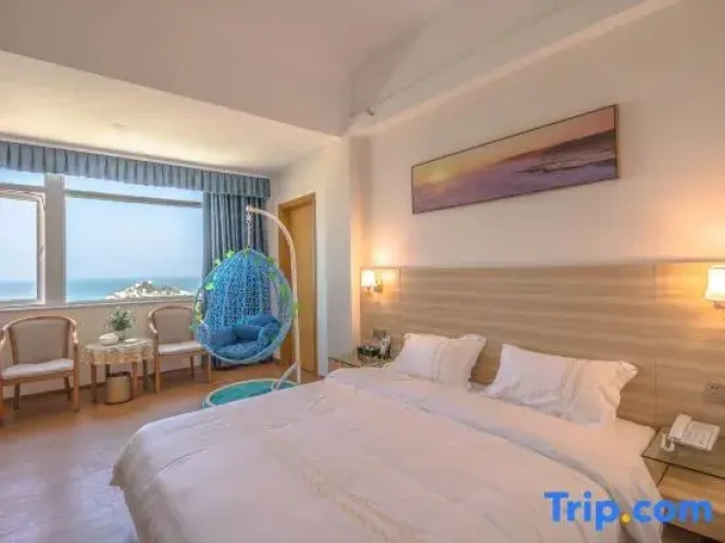 Standard Double room with sea view