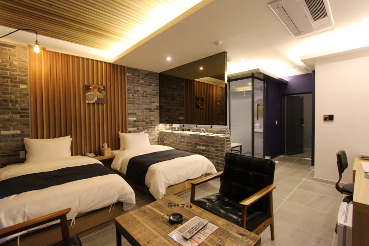 Brown-Dot Hotel Daegu Hyukshin Doshi