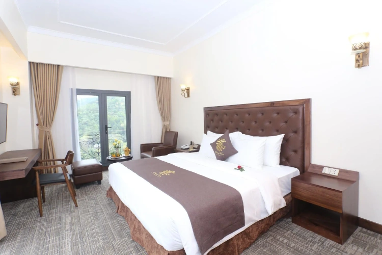 Deluxe room