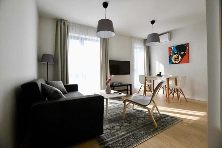 Connect Living Serviced Apartments