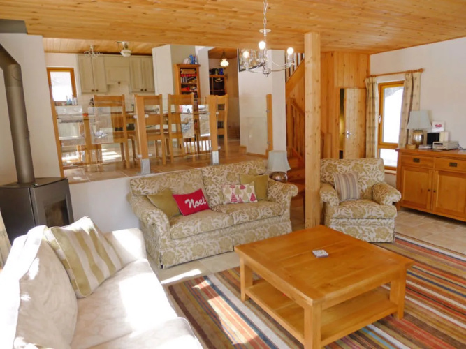 CHALET EDEN BLATTEN (LöTSCHEN)