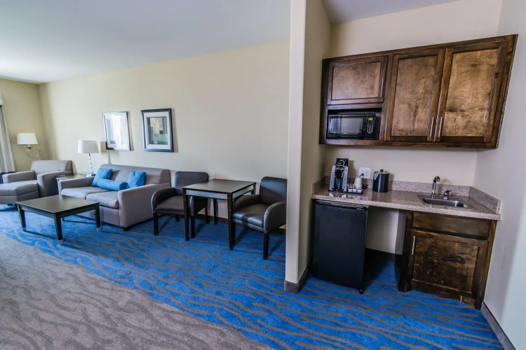 Double Suite