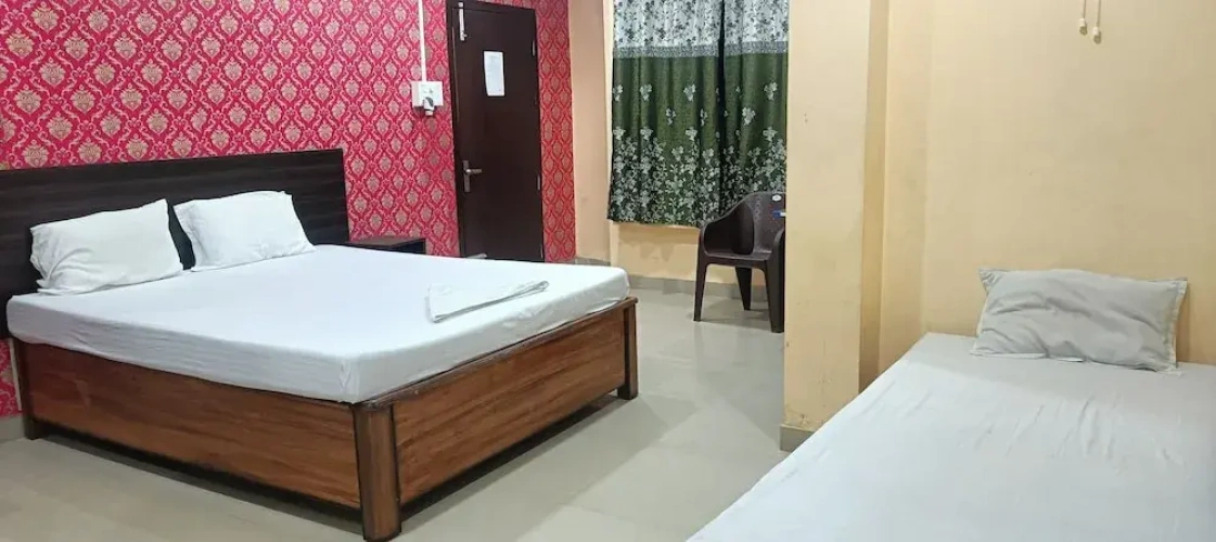 Premium Double room with city view
